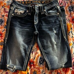 Rock revival Celinda jeans!